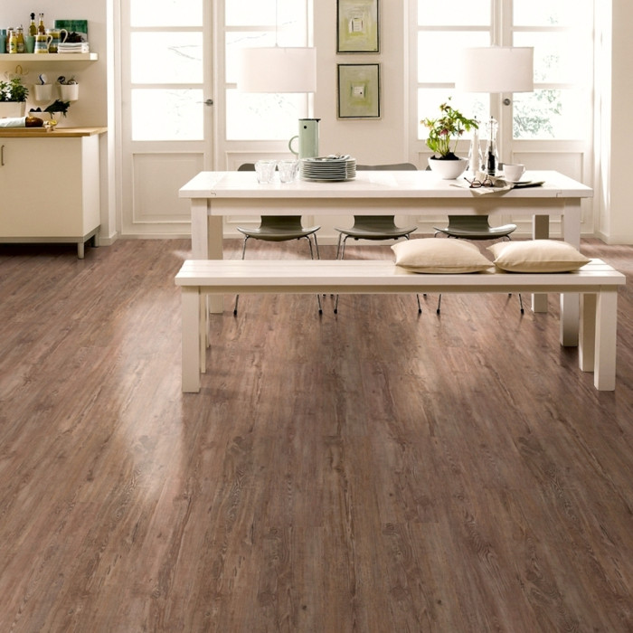 Wicanders Vinylboden wood Go Bergfichte strukturiert 1-Stab Landhausdiele main product photo