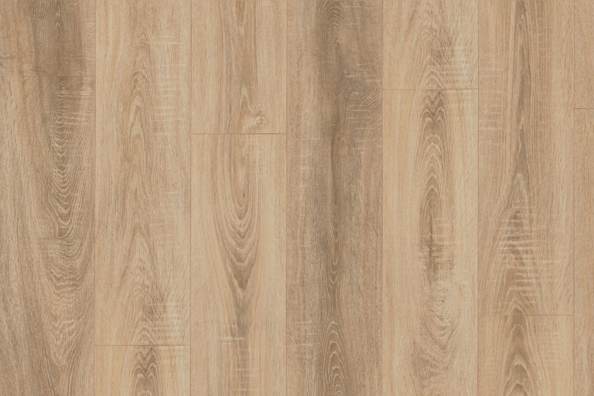 Egger Home Designboden Design+ Eiche sägerau braun 1-Stab Landhausdiele 4V