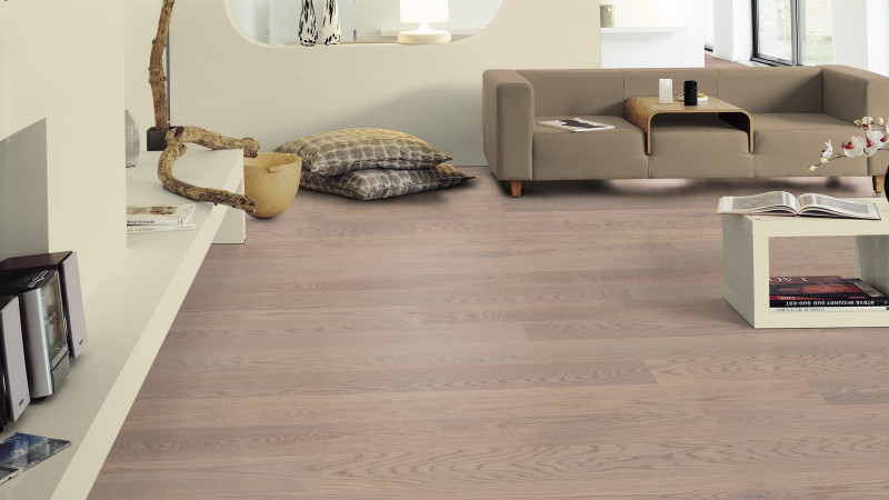 Tarkett Parquet Shade Oak Misty Grey 1-strip XL M2V main product photo