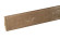 Matching Skirting board 6 cm high White Oak Sawed FOEI808 240 cm