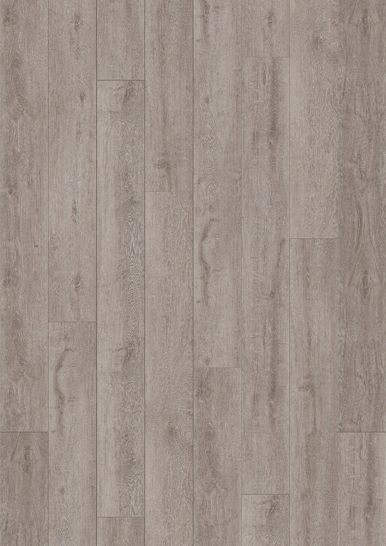 Suelo laminado de Parador Trendtime 6 roble gris claro interlock plank 4V