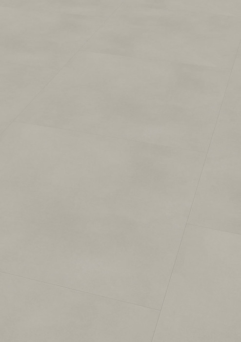 Wineo Vinyle 800 Tile XXL Solid Light en aspect Carrelage Chanfreins à coller main product photo