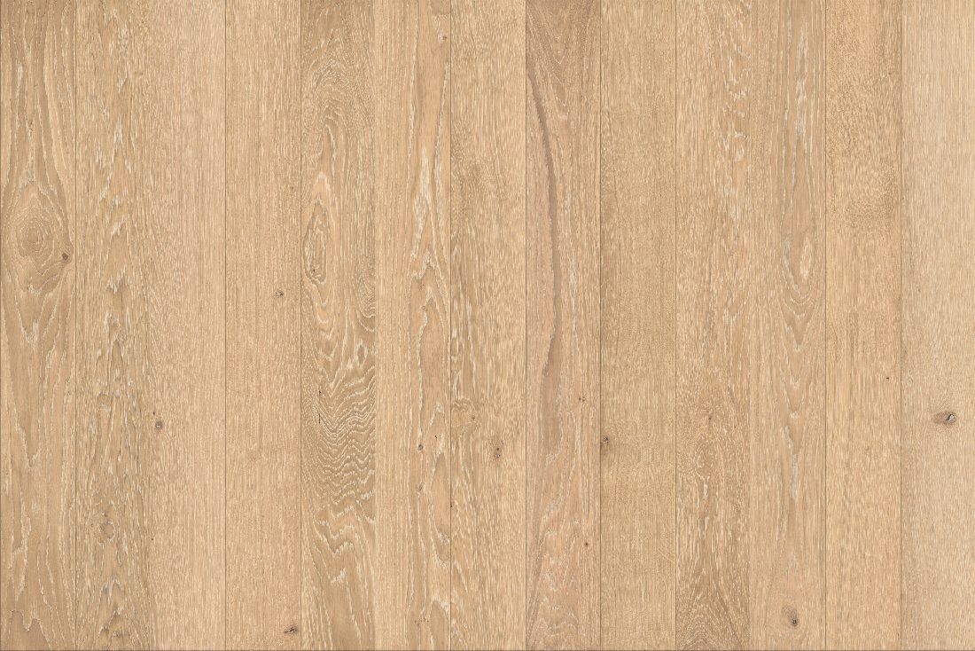 Meister Parkett Premium Residence PS 300 lebhaft Eiche creme gekälkt 8582 1-Stab Landhausdiele 4V