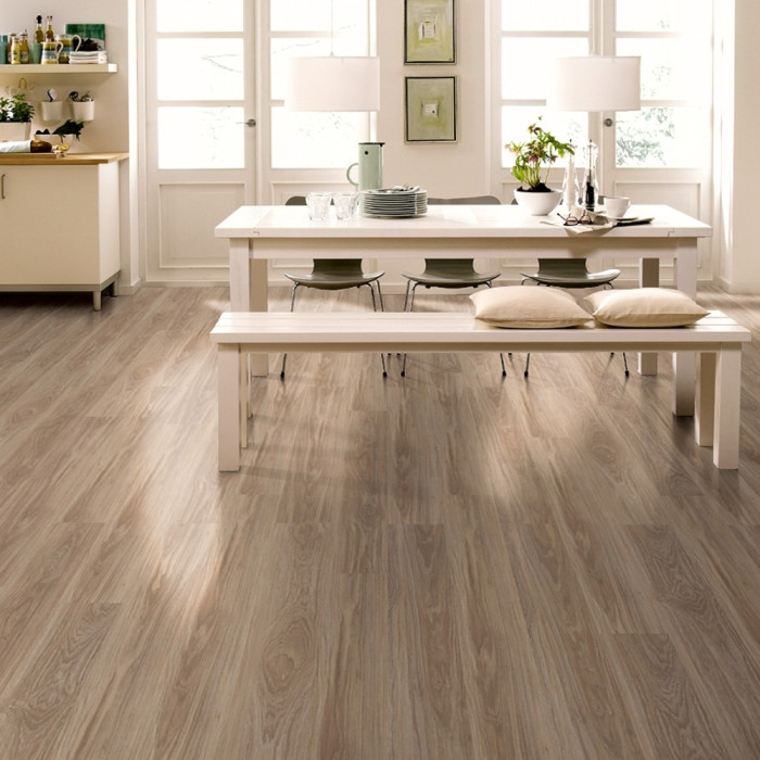 Wicanders Vinylboden wood Go Muskateiche gekalkt strukturiert 1-Stab Landhausdiele main product photo