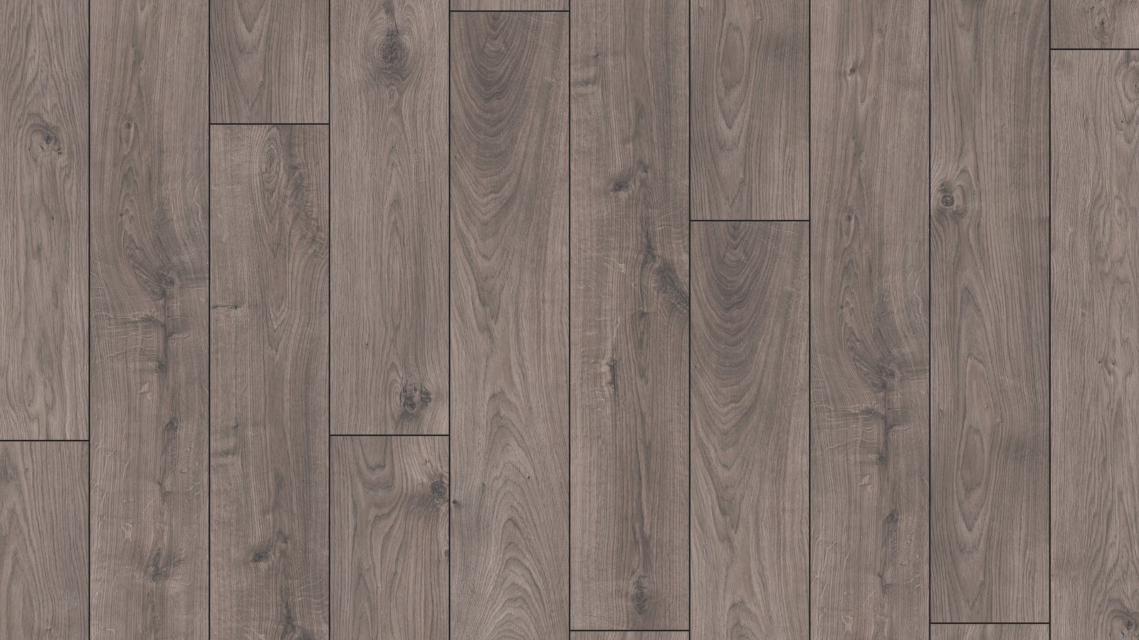 Stratifié Durable Atlas Oak Anthracite D3592 1 frise 4V Largeur 188mm