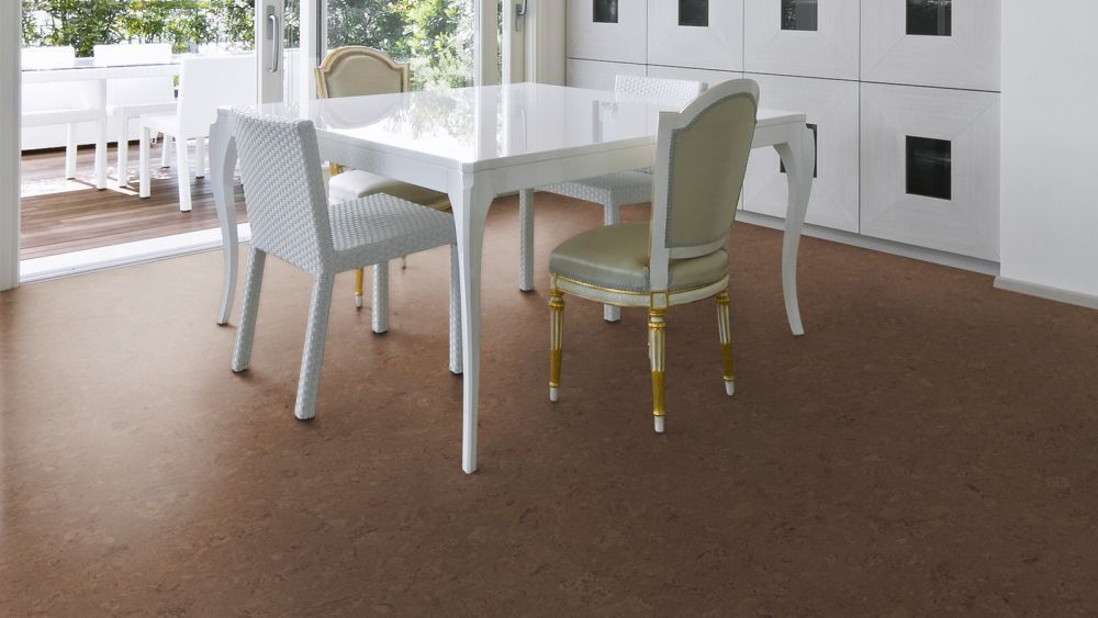 Wicanders Cork flooring cork Pure Personality Tea Tile 6mm 4V