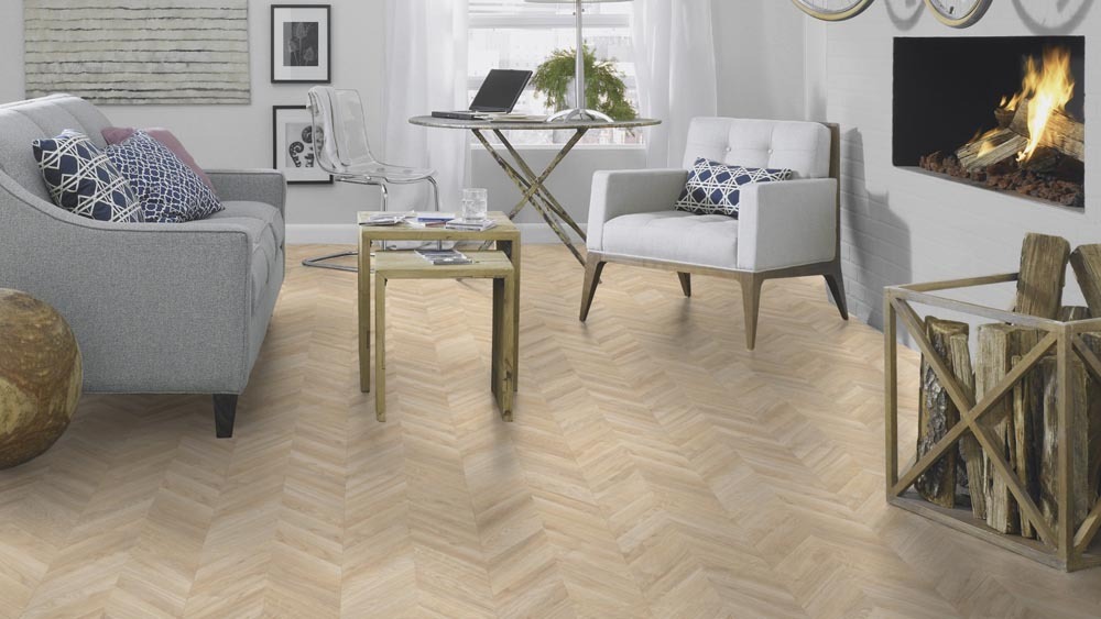 Tarkett Laminate Lamin'Art 832 Manor Oak Classic Herringbone