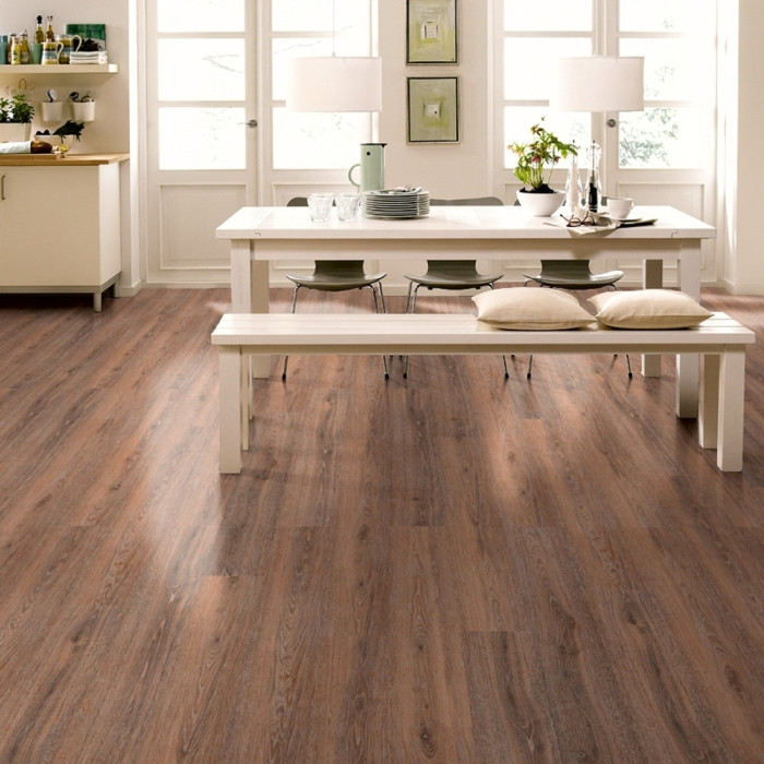 Wicanders Vinyl flooring wood Go Indian Oak 1-strip main product photo