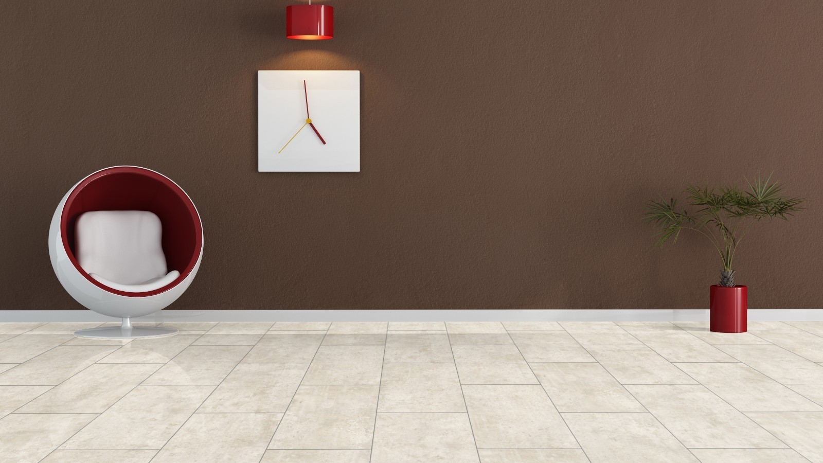 Laminat Blue Line Stone Loft D3547 Hochglanz Fliesenoptik 4V