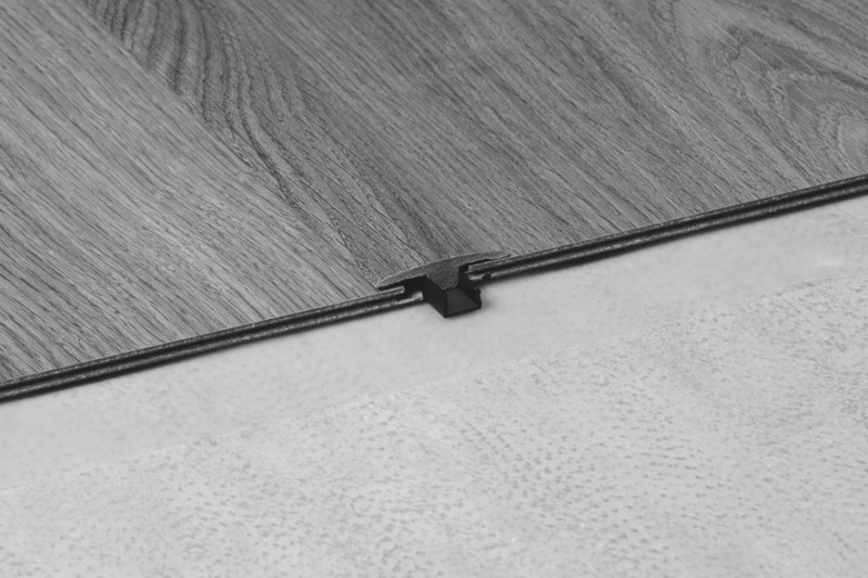 Tarkett Transition profile Light Misty Walnut main product photo