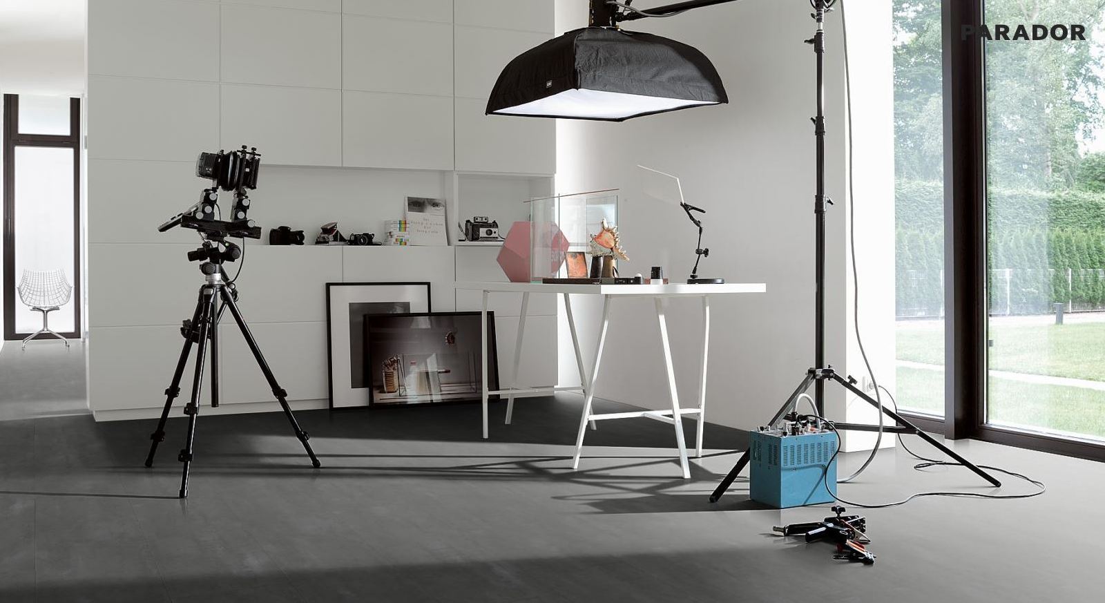 Parador Laminat Trendtime 4 Rohstahl Großformat 4V