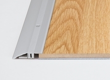 Meister Universal joining profile type 286 6.5 to 16 mm Anodised gold 221 main product photo