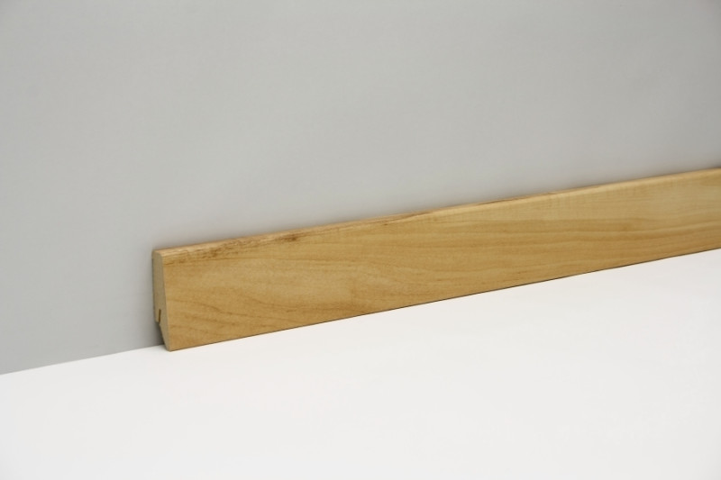 Classen Plinthe CLIP Érable sycomore avec film décor 2400x19x58 main product photo