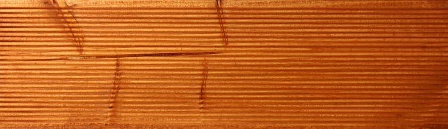 WOCA Exterior Wood Oil Bangkirai Huile pour la protection des lames de terrasse en bois 2,5 L