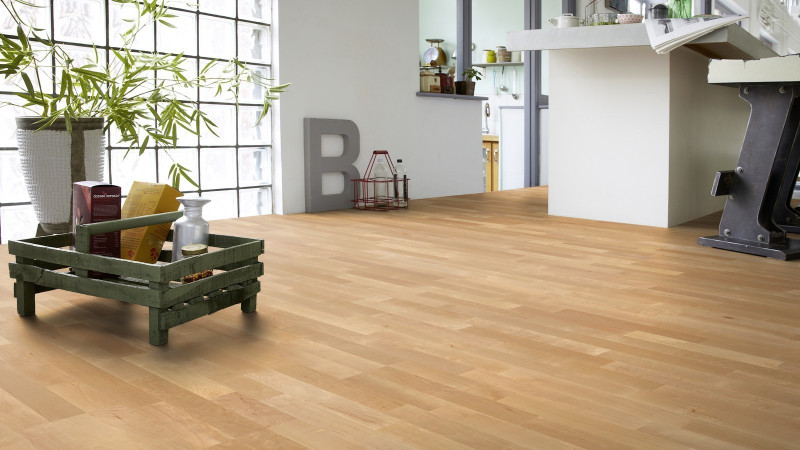 Tarkett Parquet Pure Birch 3-strip main product photo