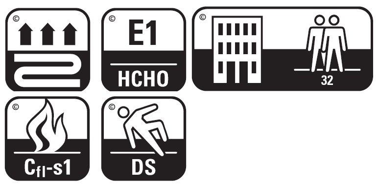 Tarkett Laminate Lamin'Art 832 Manor Oak Classic Herringbone