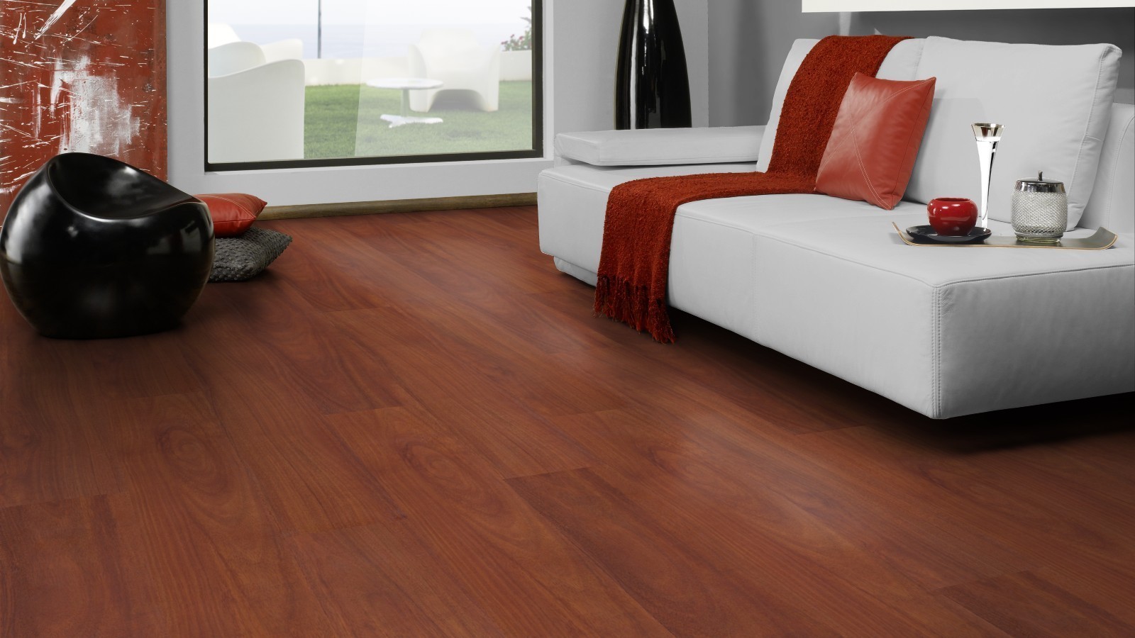 Laminado Flexi Borneo Teak D2986 1 Lama ancho 193mm