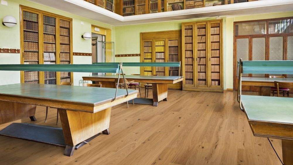 Wicanders Parquet European Castle Oak Kensington Rustic 1-strip 2V