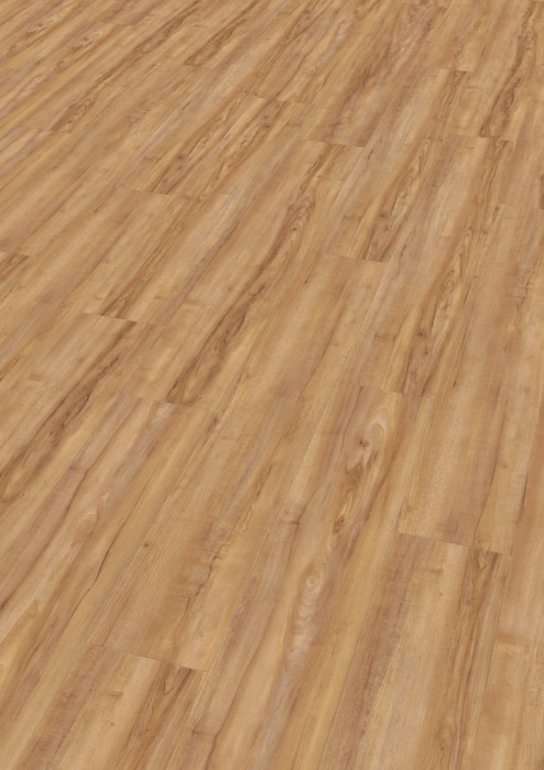Wineo Vinylboden 800 Wood Honey Warm Maple 1-Stab Landhausdiele gefaste Kante zum kleben main product photo