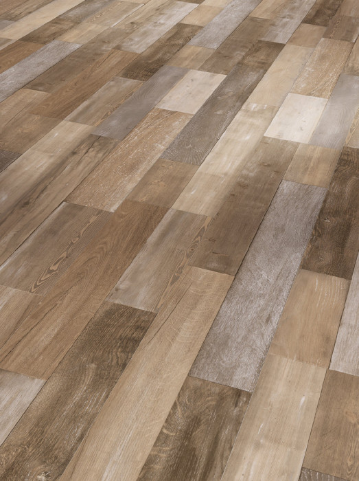 Parador Vinyl flooring Classic 2030 Shufflewood wild Individual plank look main product photo