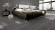 Skaben Klebe Vinylboden massiv Life 30 Flusseiche Dunkelgrau 1-Stab Landhausdiele zum kleben