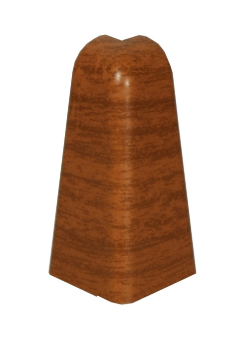 Brebo Angle extérieur Noyer 58x20mm main product photo