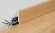 Meister Skirting board 3 PK profile Greige oak 6934 Meister Skirting board 3 PK profile Greige oak 6934