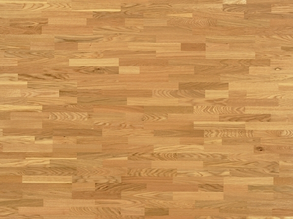 Tarkett Parquet Viva 3-lamas Roble Robusto 3-lamas suelo de barco Acabado lacado Proteco