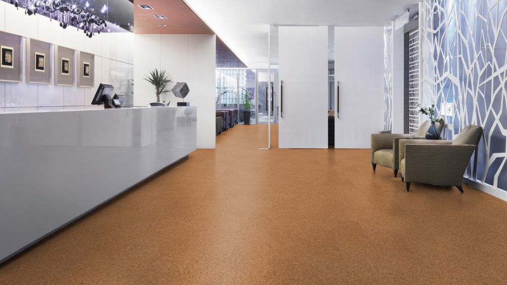 Wicanders Cork flooring cork Essence Originals Rhapsody Tile