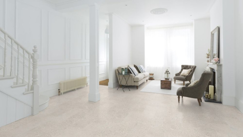 Wicanders Cork flooring cork Essence Personality Moonlight Tile main product photo