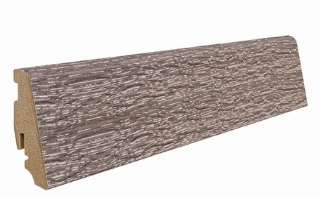 HARO Plinthe pour sol stratifié 19x58 Chêne fumé terreno cérusé main product photo