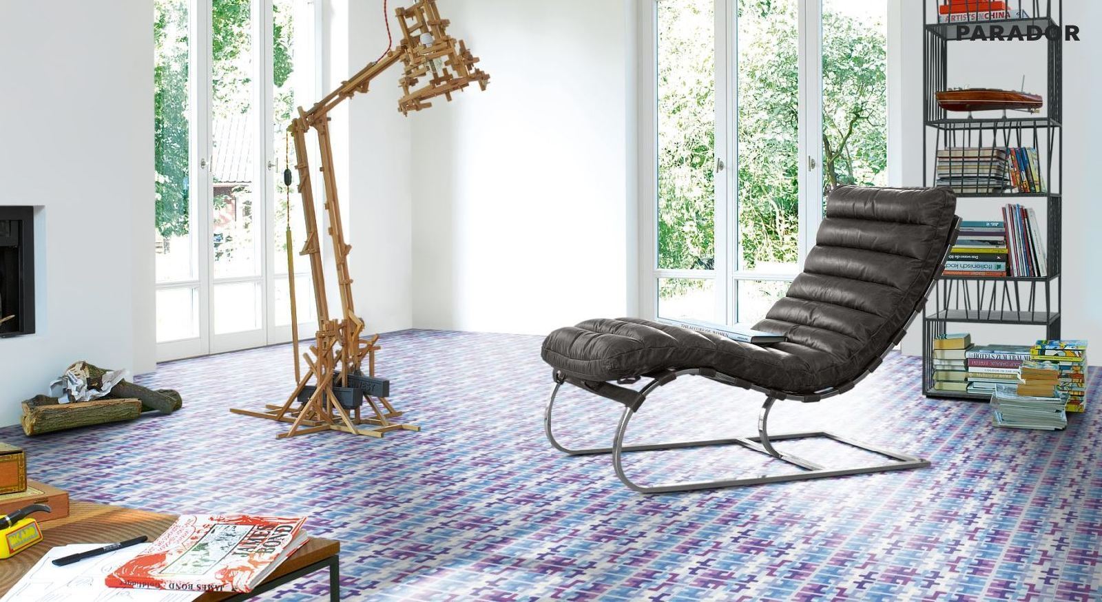 Parador Laminat Edition Karim Rashid Senses Großformat 4V