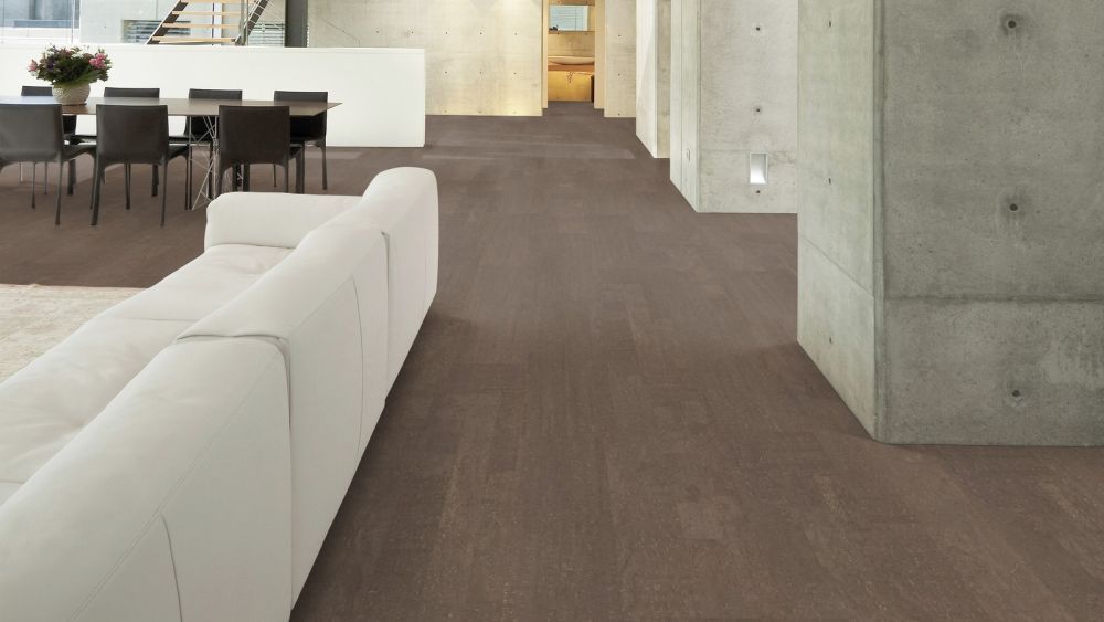 Wicanders Korkboden cork Essence Fashionable Macchiato Fliese