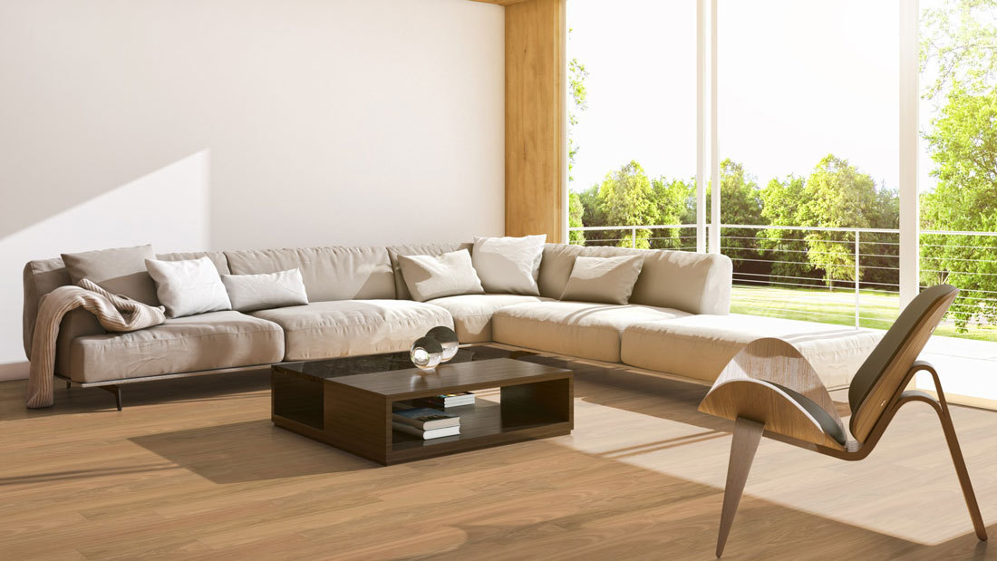 Meister Parkett Premium Residence PS 300 harmonisch Eiche 8027 1-Stab Landhausdiele 4V