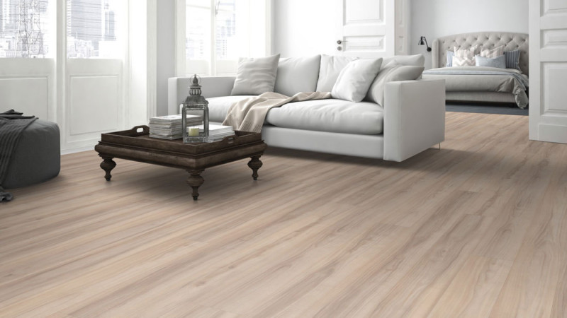 Meister Designboden Premium DD 300 S Catega Flex Ahorn pure 6944 Landhausdiele M4V main product photo