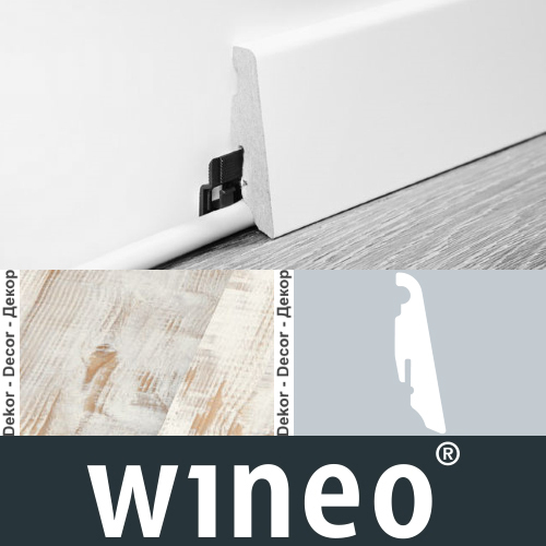 Wineo Sockelleiste 19/58 Long Island PI101113 main product photo