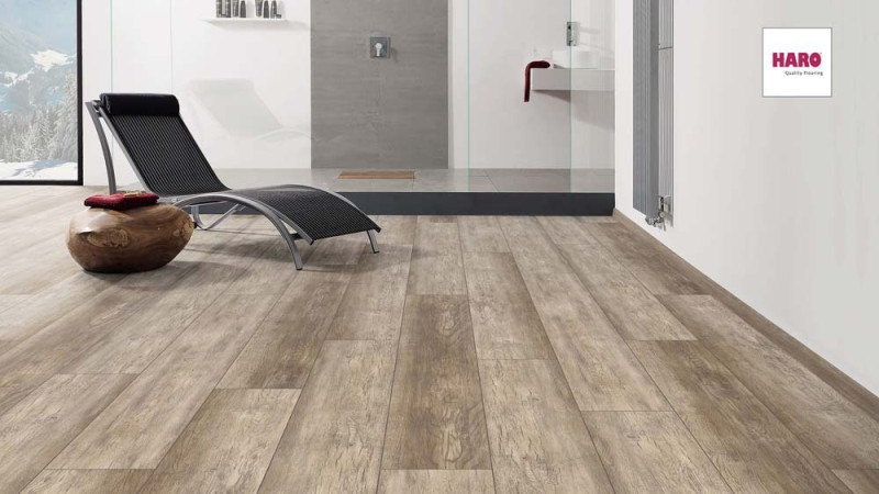 Suelo de diseño HARO DISANO ClassicAqua Country Oak natural de 1 lama XL 4V main product photo
