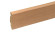 Rodapié a juego de 6 cm de altura de haya exquisita FOBU032 240 cm Rodapié a juego de 6 cm de altura de haya exquisita FOBU032 240 cm