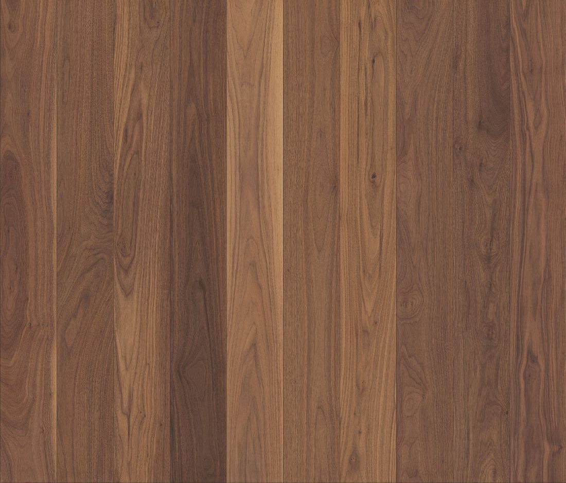 Meister Parkett Premium Residence PS 300 lebhaft Nussbaum amerikanisch 8044 1-Stab Landhausdiele 4V