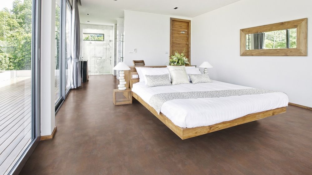 Wicanders Korkboden Artcomfort Metal Bronze NPC Fliese