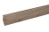 Matching Skirting board 6 cm high Oak 2-strip FOEI510 240 cm