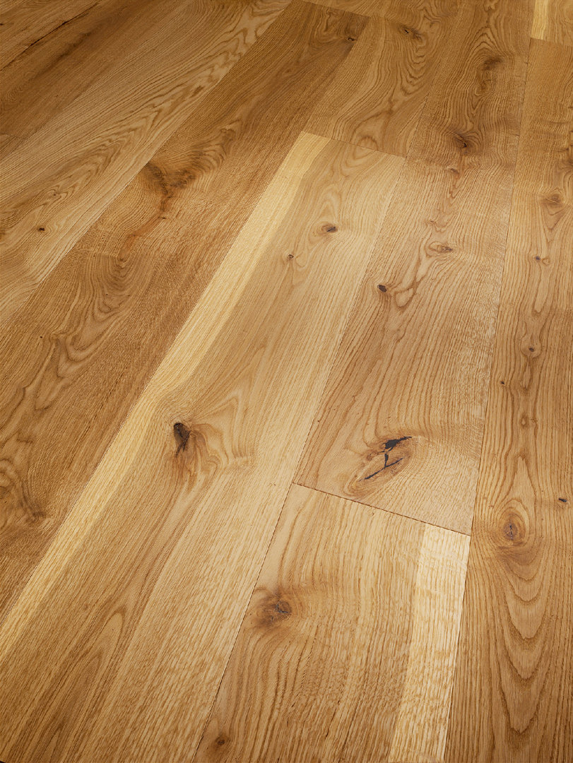 Parador Parquet Basic 11-5 Rustikal Oak brushed Natural oil 1-strip M4V