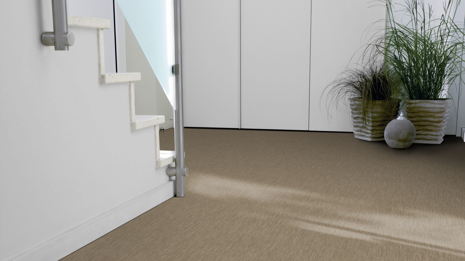 Tarkett Designboden iD Inspiration Loose-Lay Grege Delicate Wood Planke