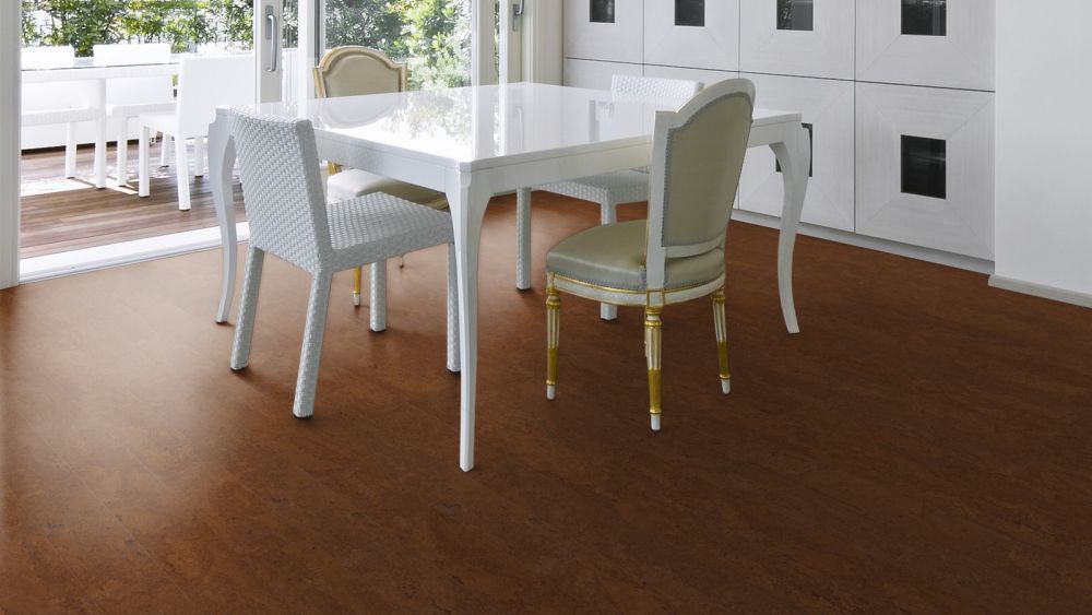 Wicanders Suelo de corcho Corkcomfort Flock Chestnut WRT 1 lama 4V