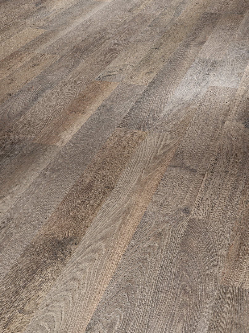 Parador Laminat Classic 1050 Eiche Lava 2-Stab Schiffsboden