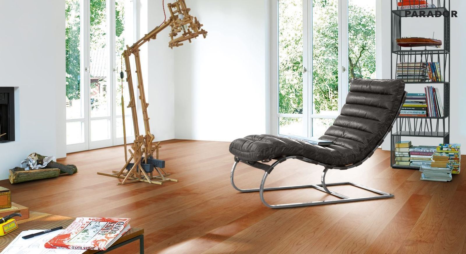 Parador Parquet Trendtime 4 Natur American cherry 1-strip 4V