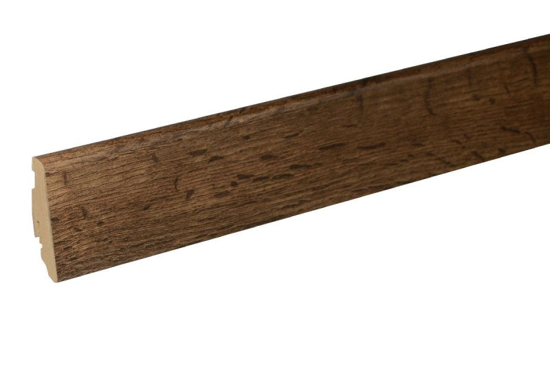 Passende Sockelleiste 6 cm hoch Eiche Oldstyle FOEI555 240 cm main product photo