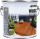 WOCA Exterior Oil Nature to protect wooden decking boards 2.5 L