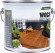 WOCA Aceite Exterior Natural para la protección de las tablas de la tarima de madera 2,5 L WOCA Aceite Exterior Natural para la protección de las tablas de la tarima de madera 2,5 L