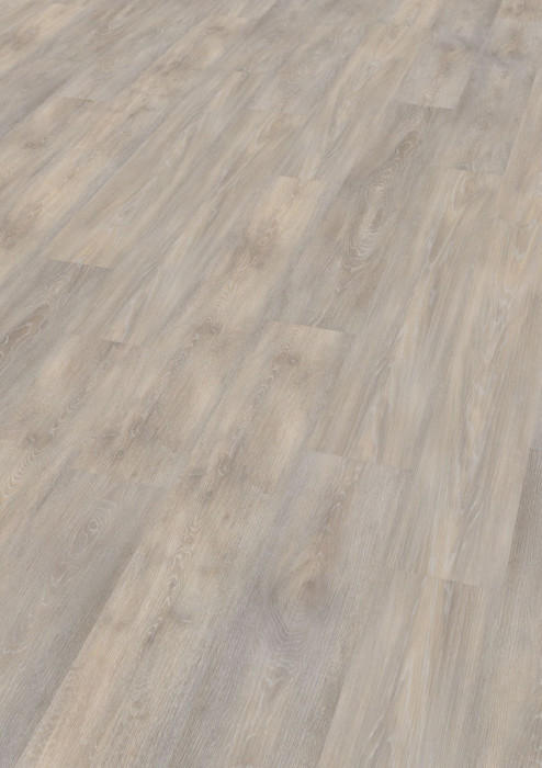 Wineo Vinyl flooring 800 Wood Gothenburg Calm Oak 1-strip Bevelled edge for clicking in main product photo